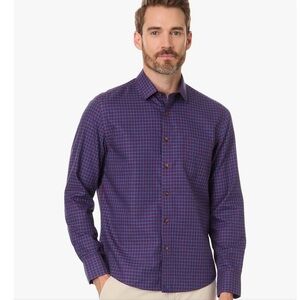 Brand New Mens Untuckit Dress Shirt
